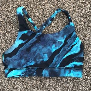 LuluLemon Sports Bra